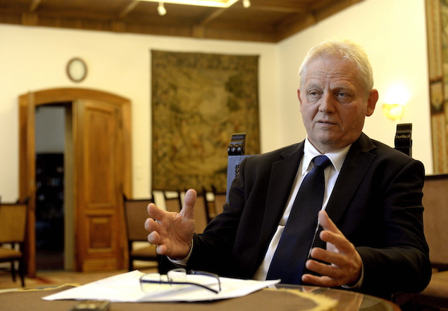 Na, emberek, ilyen lesz Tarlós István Budapestje, ha a helyén marad