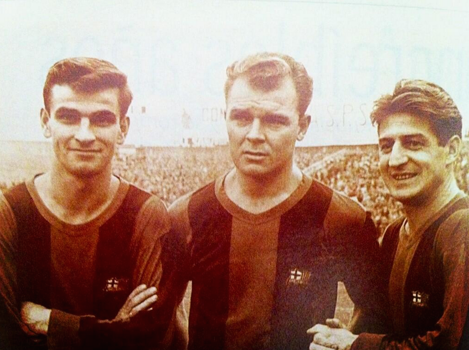 Amikor még Messi is magyar volt