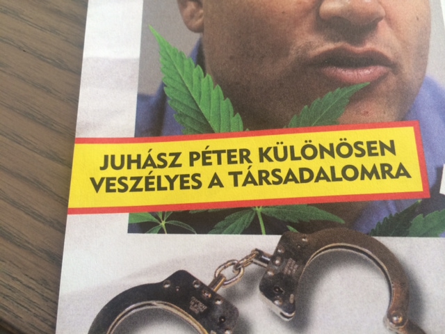 Illustration for article titled Magyarul még nem drogosozott senki ekkorát