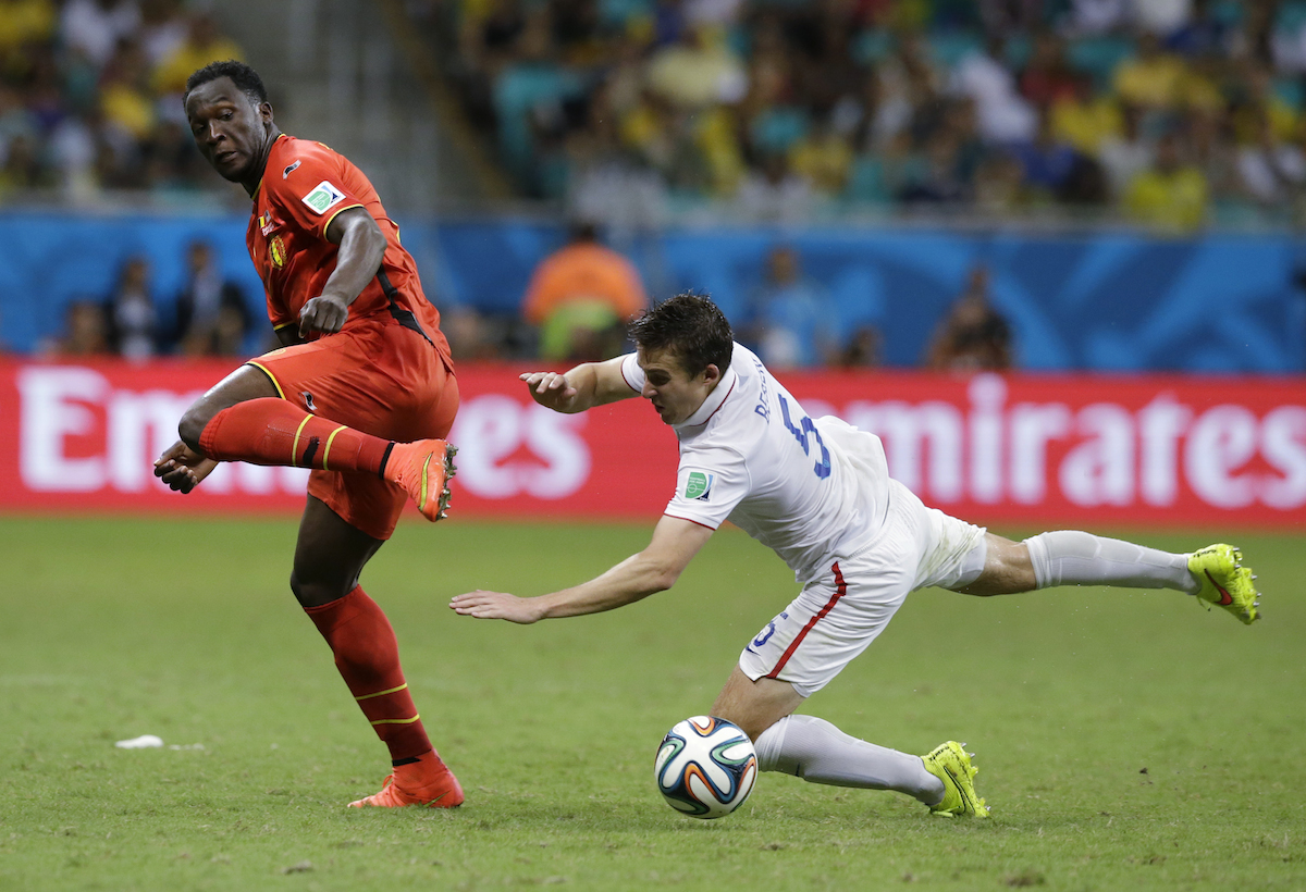 Először játszik jól Belgium a vb-n, és erre mi történik?