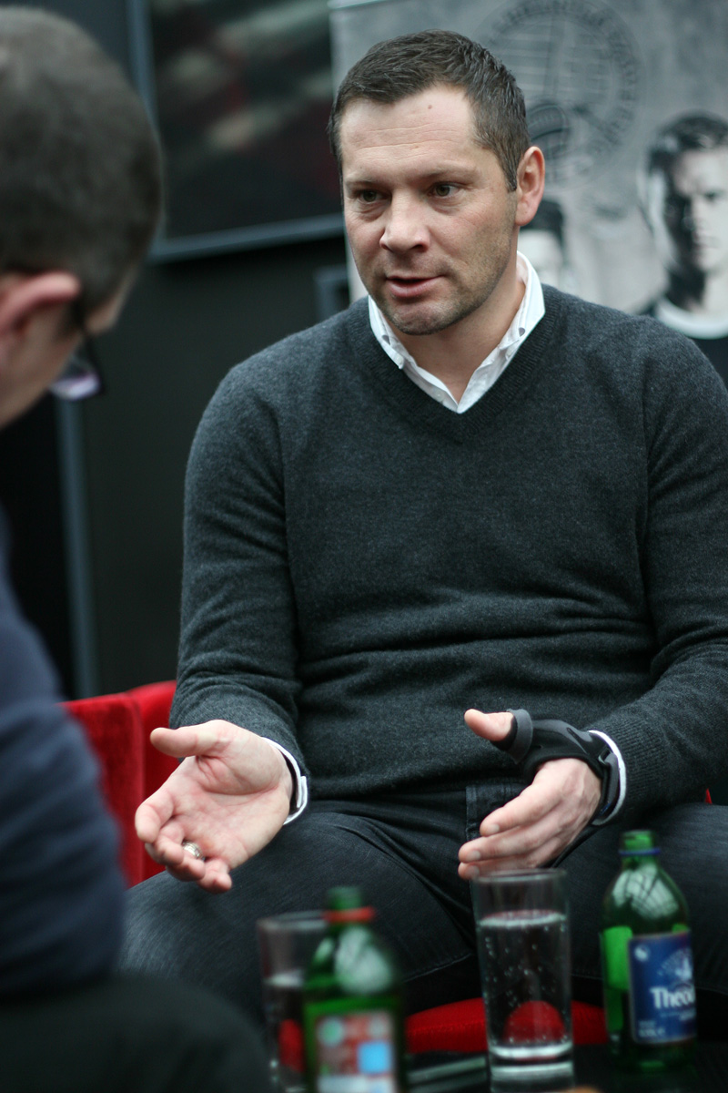 Illustration for article titled Látom az egészet, mindig fent van a fejem – Dárdai Pál a Cinknek