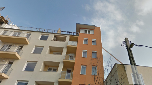 Tessék, itt van Budapest második leghülyébb kéménye