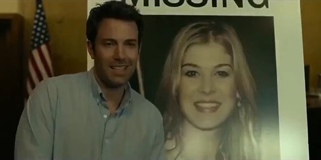 Illustration for article titled A szerelem úgyis elmúlik – megnéztem David Fincher új filmjét