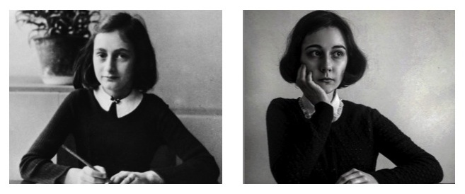 Illustration for article titled A legszebb színésznők arcát váltogatja a belga lány, és a nagy filmek felejthetetlen maszkjai!