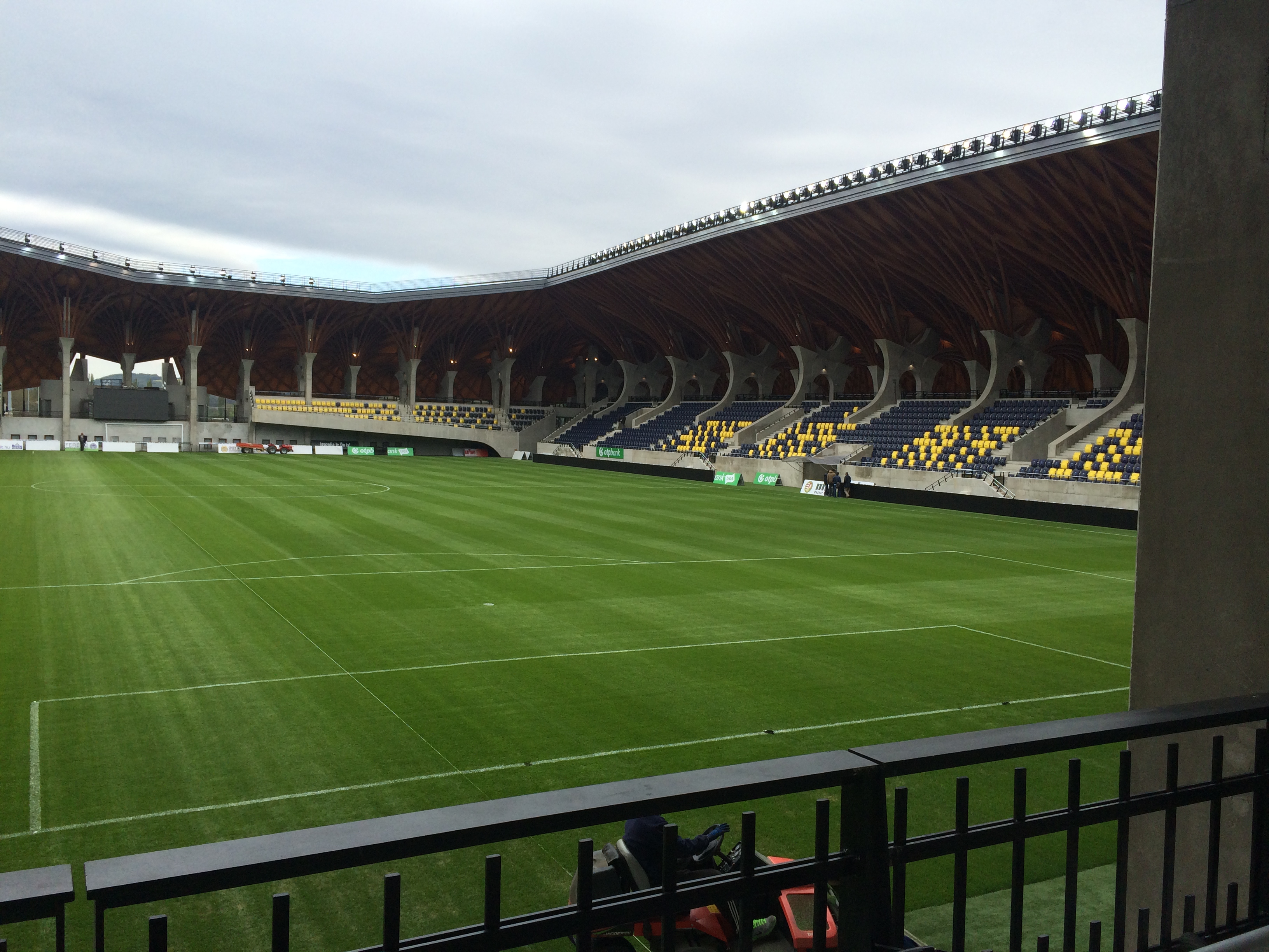 Illustration for article titled Sosem látott fotók I. Orbán Ramszesz felcsúti piramisából