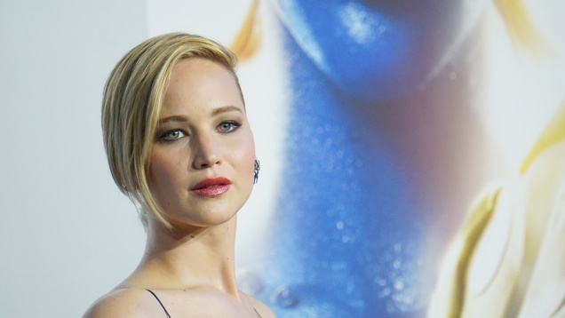 Akkor én most megnézem, hogy ki az a Jennifer Lawrence