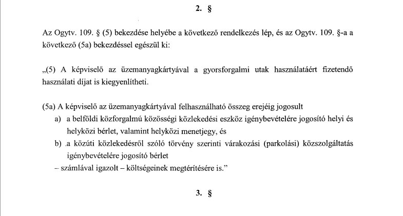 A képviselők mentesítik magukat az M0-díj alól, ellenzéki támogatással