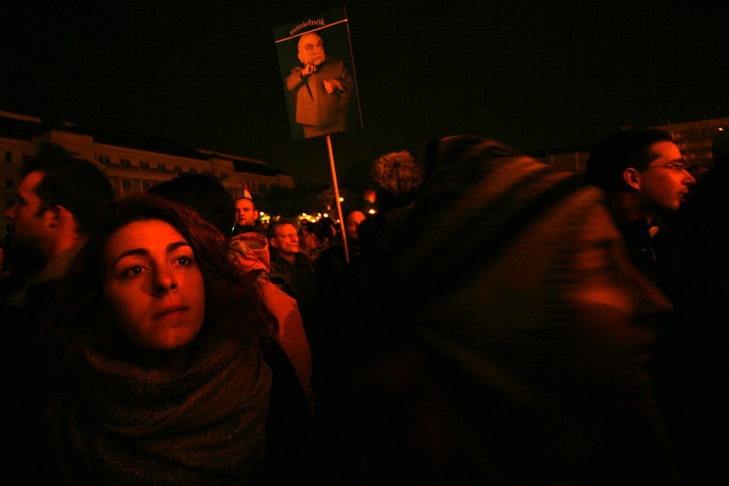 Illustration for article titled Hatalmassá dagadt a második netadóellenes tüntetés