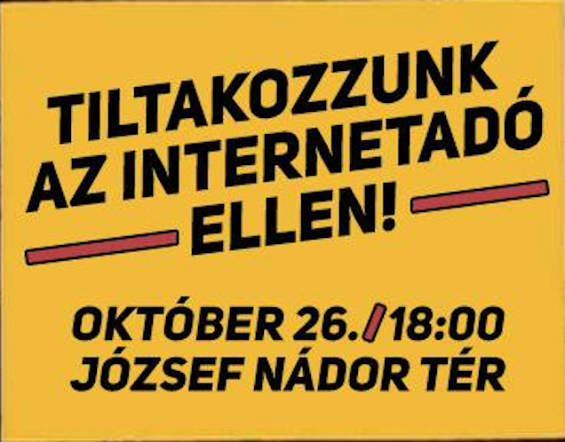 11 ezren a József nádor téren? Te ott leszel?