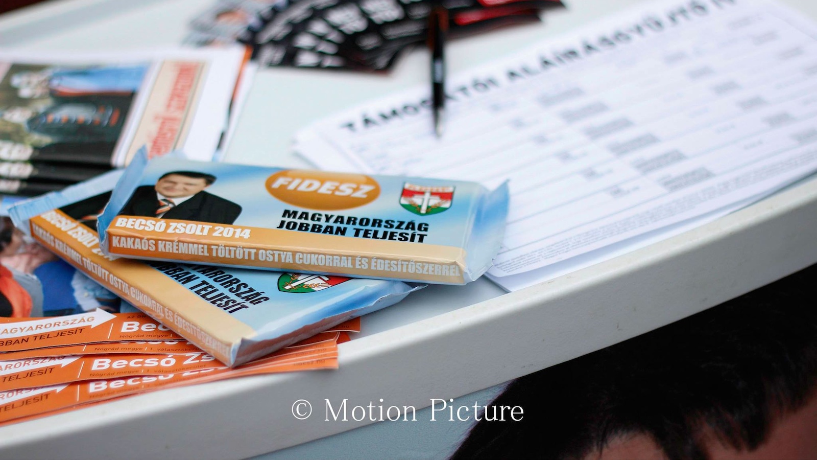 Kakaós Fidesz cukorral és édesítőszerrel