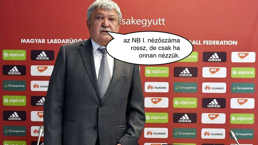 KI NER MA? avagy a NER B I. állása.