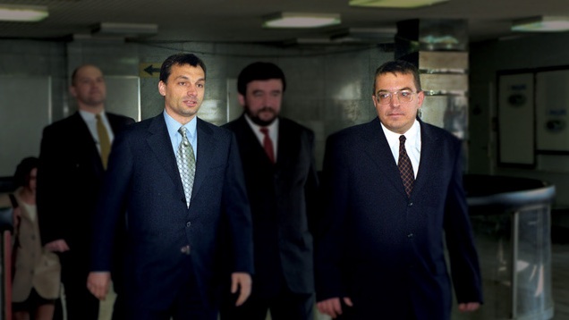 Simicska: Az árulóknak szevasz, akit kell még, azt kibaszom