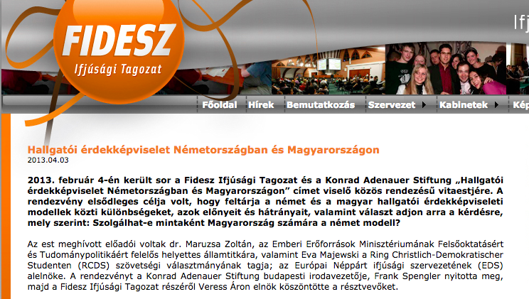 Illustration for article titled Nem is fideszes a pénzhamisító fideszes, mondja a Fidesz (frissítve!)