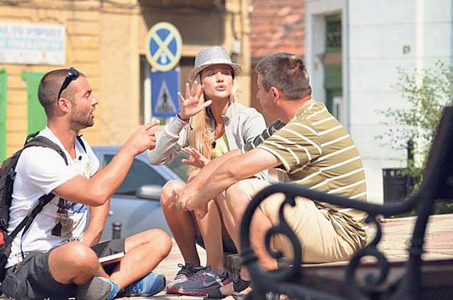 Weisz Fanni műsort kapott a televízióban