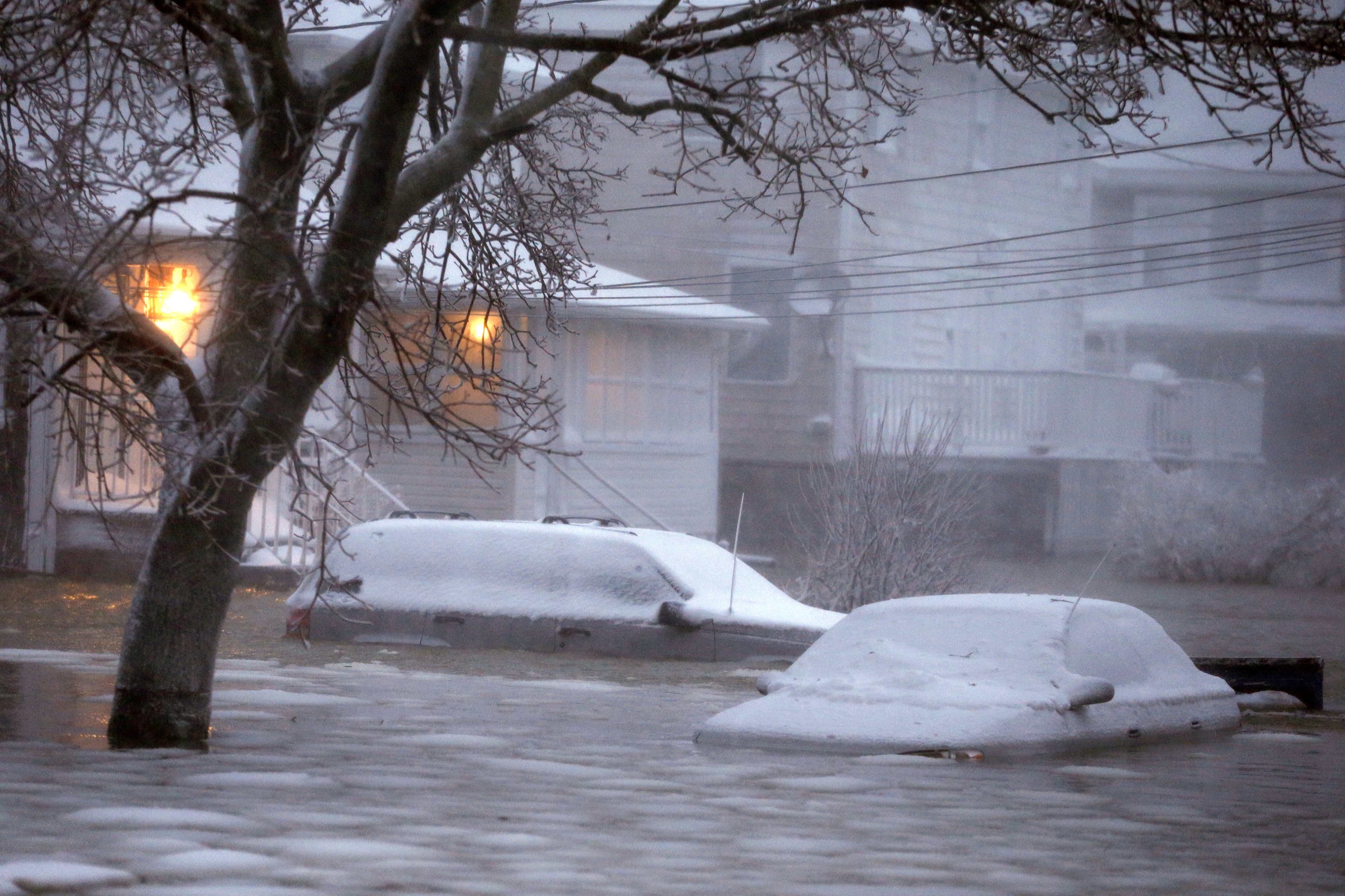 Illustration for article titled Ez végre egy rendes amerikai hópokalipszis