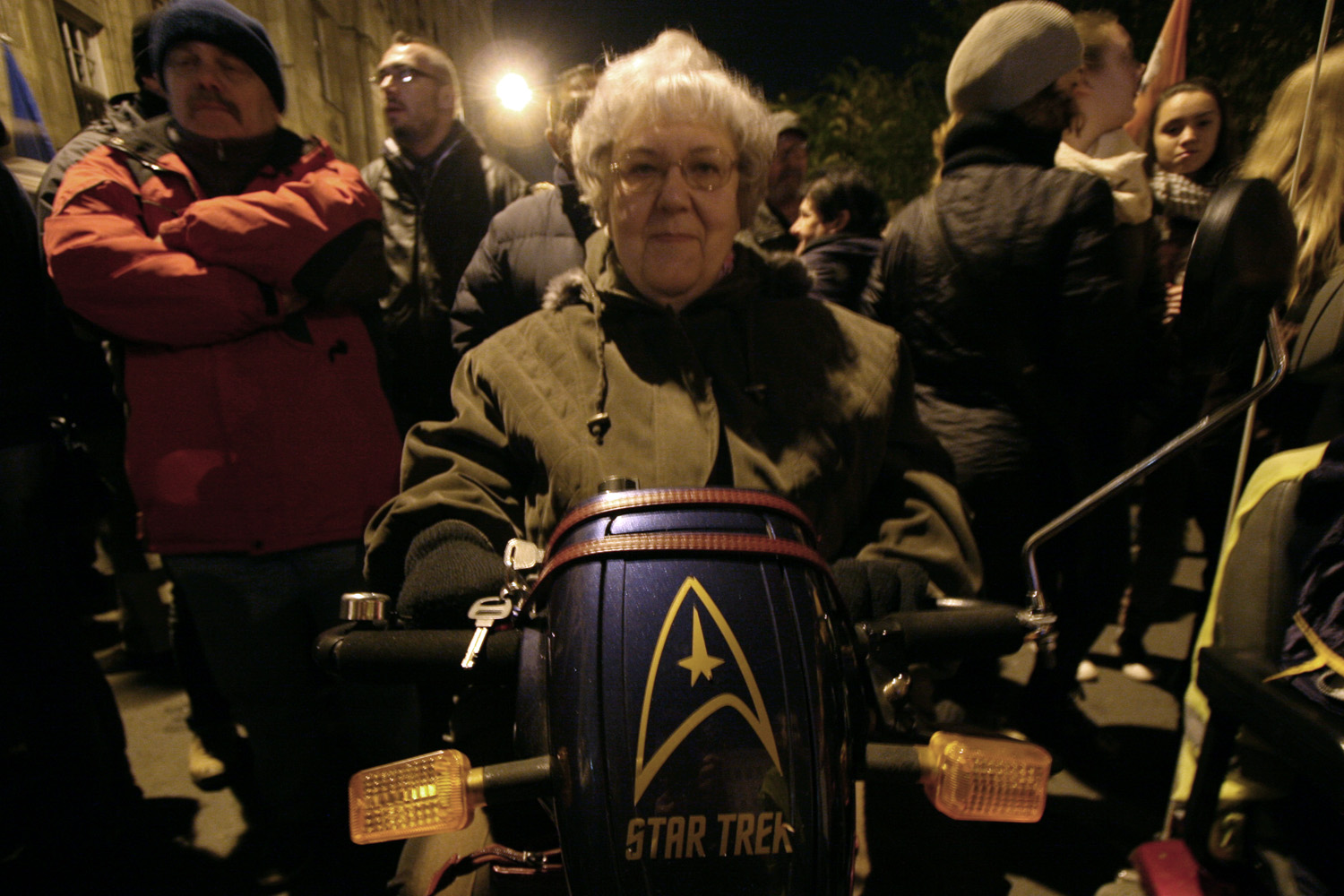 Illustration for article titled Hatalmassá dagadt a második netadóellenes tüntetés