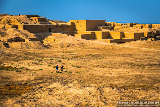 Illustration for article titled Mukinyúl egy hatalom ez a Türkmenisztán, nem diktatúra