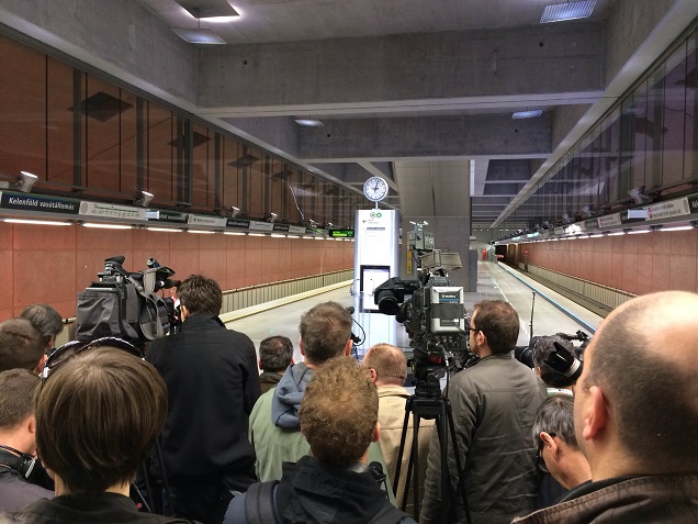 A négyes metrónak a megnyitója is késik