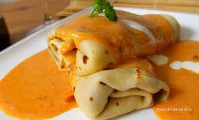 Én szeretem a hortobágyi húsos palacsintát!