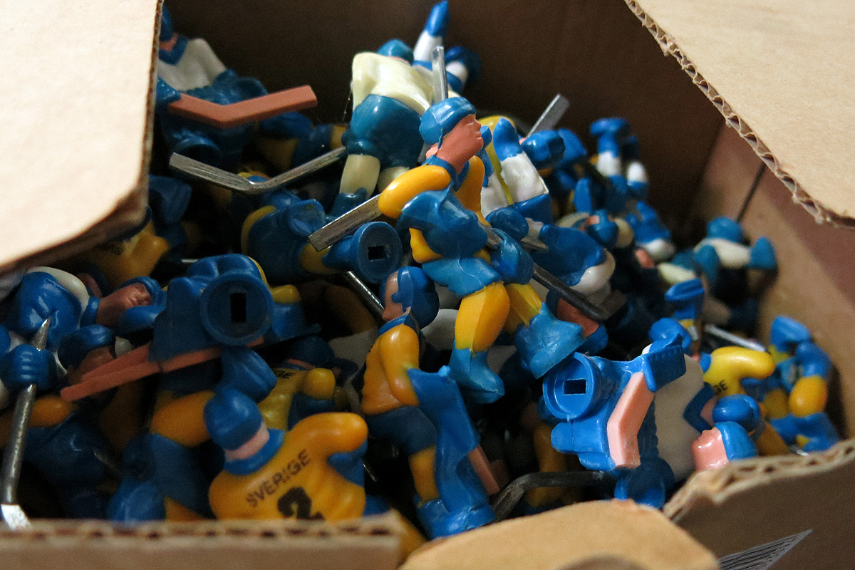 Illustration for article titled Hogy meséljem el, hogy megnyertem vasárnap egy jó kis bajnokságot?