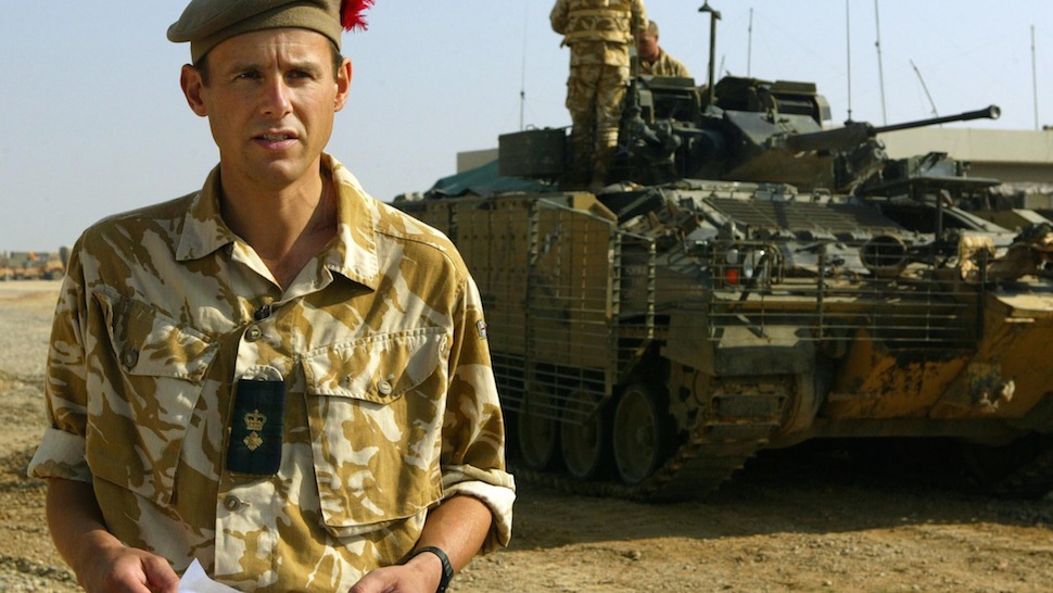 Egy tiszt végre fel mert lépni a hadsereg barbár szokásai ellen