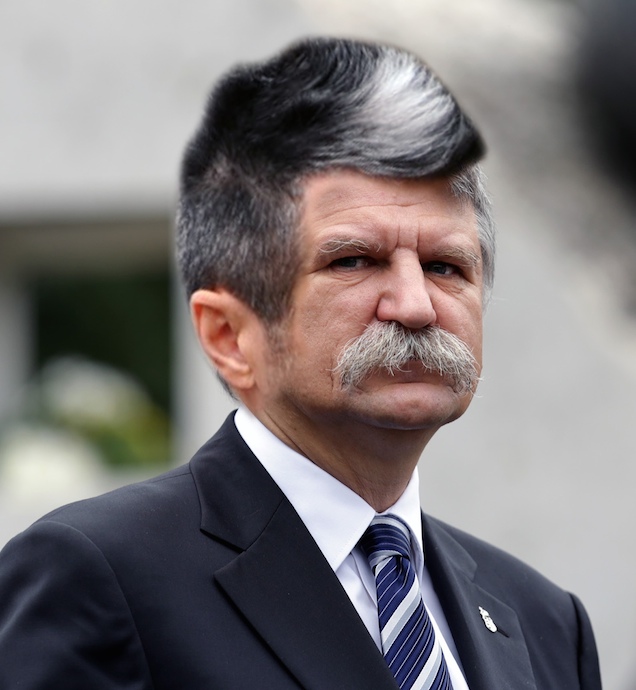 Én azt hittem, mindenki tudja, hogy Kövér László rühelli Habony Árpádot