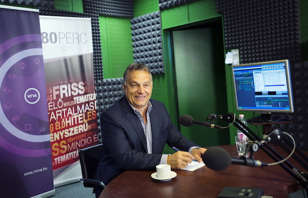 Orbán Viktor már megint kihúzta a gyufát, ebből balhé lesz