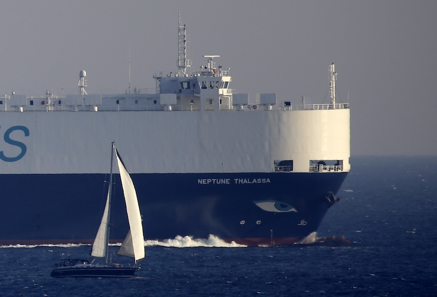 Nézd meg, merre járnak éppen a világ hajói!