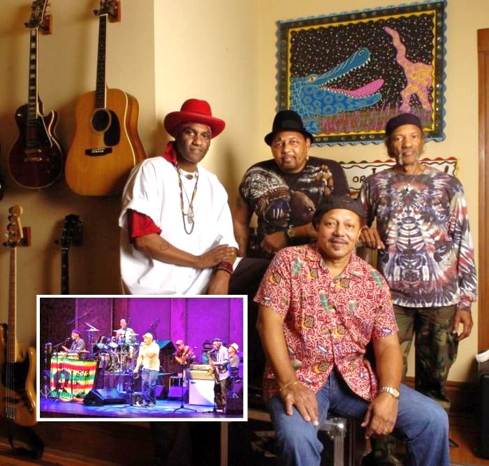 Illustration for article titled Így énekelni az Ave Maria-t fehér zenésznek?Lehetetlen!