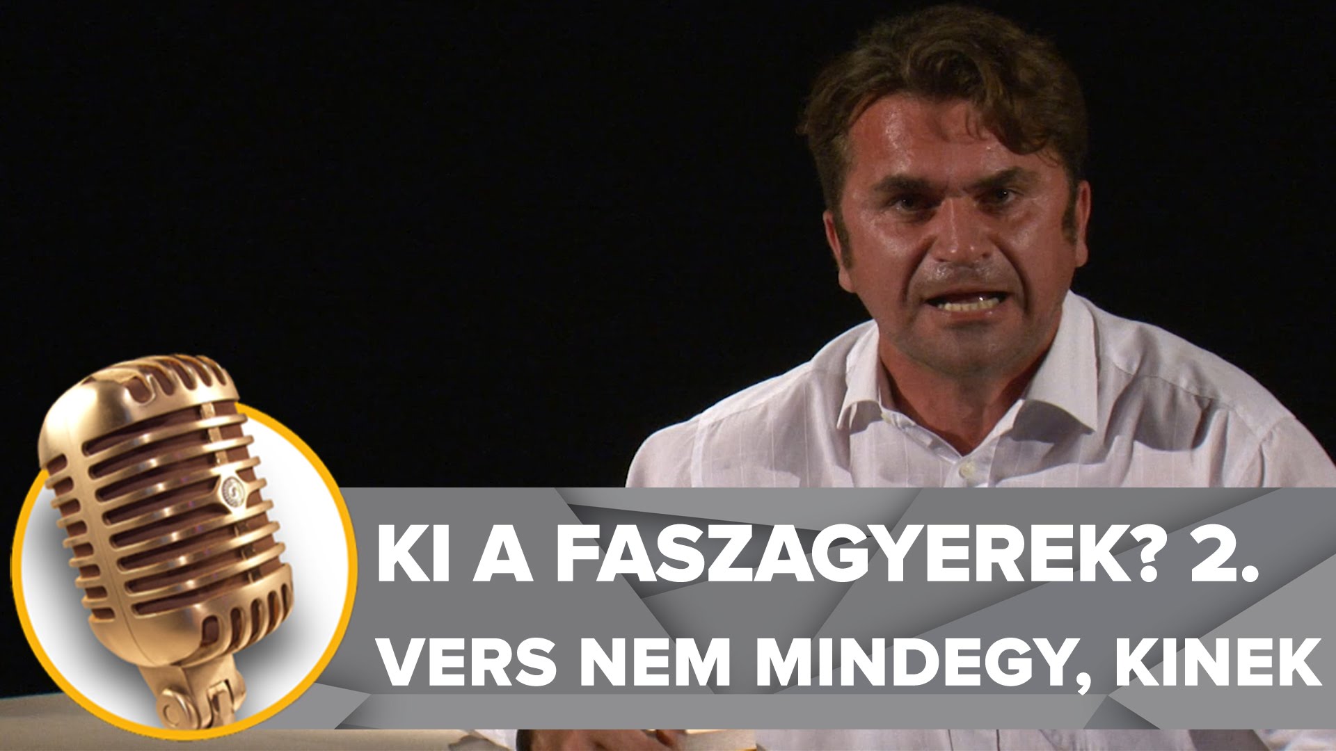 Van aki gyűlől, és van aki szeret, van akit meghülyítenek a szerek