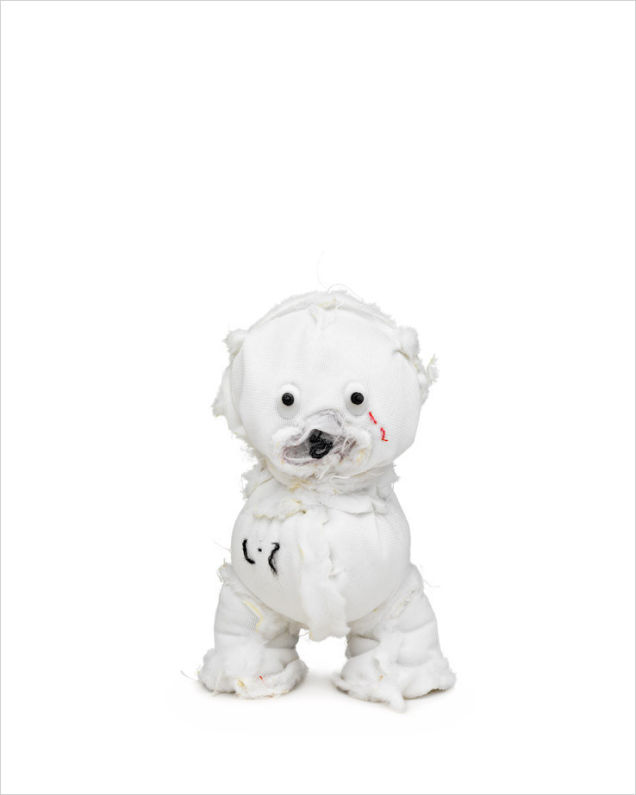 Illustration for article titled A kifordított plüssmackók a játékvilág zombijai