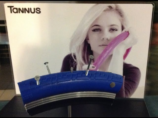 Sinya, a haverunk teljesen odáig van a tömör gumitól