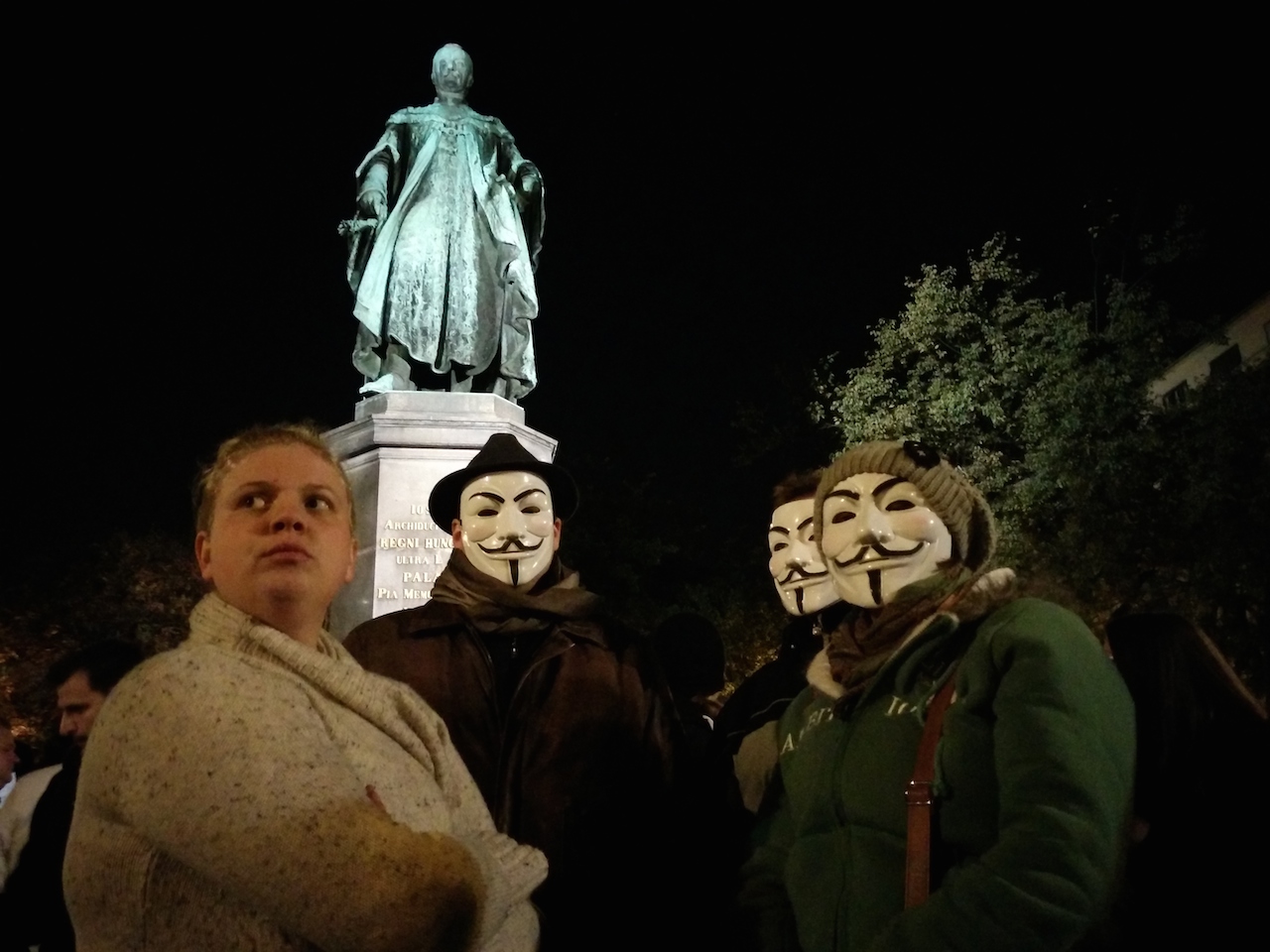 Illustration for article titled Éljen Európa!