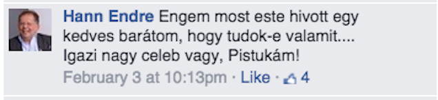 Illustration for article titled Vágó István halálhíre egyszerűen kiirthatatlan