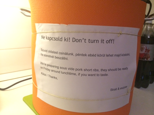 Illustration for article titled Mi a legbizarrabb dolog, amit a munkahelyi konyhában valaha találtál?