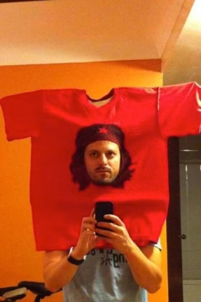 Itt egy hibátlan halloweeni jelmezötlet