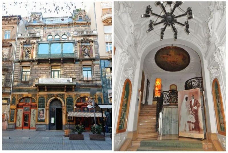 Illustration for article titled Hátraarc-Saul fia a Mai Manó Házban