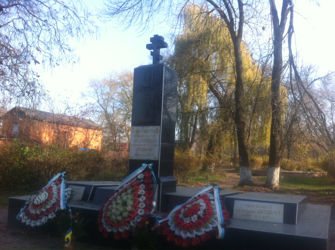 A város, ahol huszárosan oldották meg a szovjet emlékmű problémáját