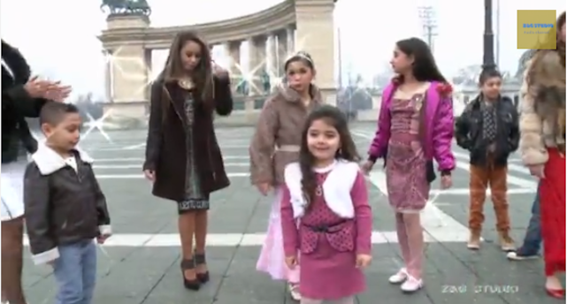 Illustration for article titled Fehér limuzinnal a szülinapi gyerekbuliba