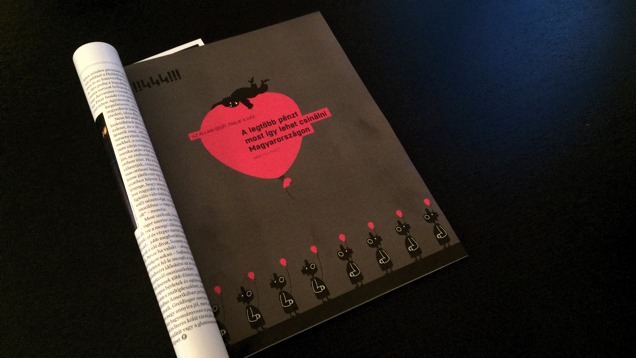 Láttál már 444-reklámot papíron?