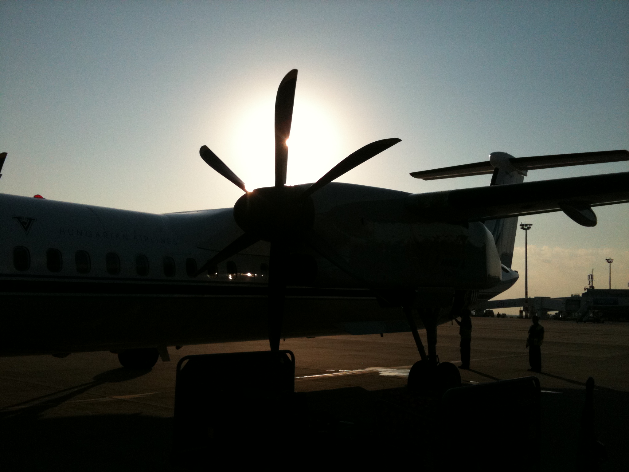 Illustration for article titled Három éve nincs Malév