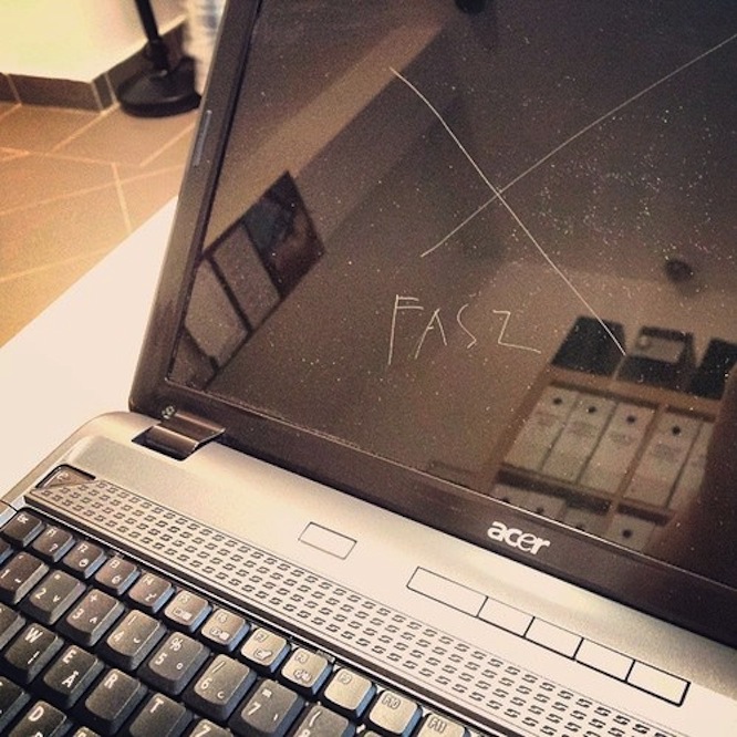 Rajtad állt már csaj/pasi bosszút ilyen durván?