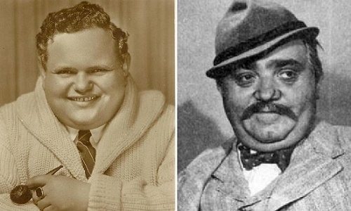 A két pufi: 1. Huszár Pufi szül. Hochstein Károly 2. Tompa Pufi szül. Tompa Sándor