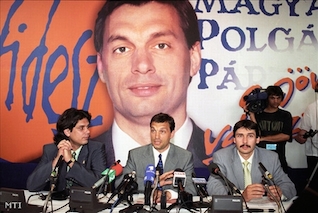 Illustration for article titled A Fidesz és Én