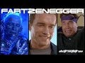 Vicces, viccesebb, legviccesebb, fingó Fartzenegger