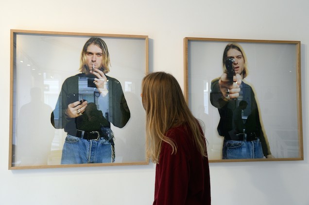 Az első igazi hipszter: Kurt Cobain