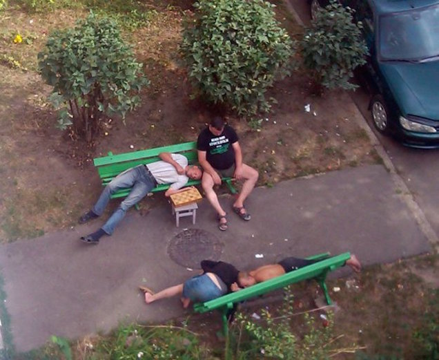 Eszetekbe jutott már, hogy mit jelent pontosan az, hogy mattrészeg?