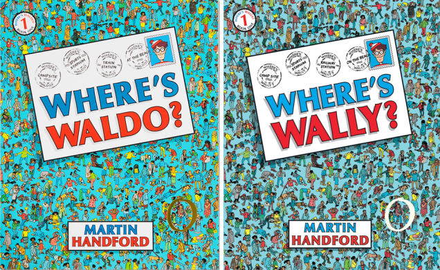 Hogy hívják Waldót a világ többi országában?