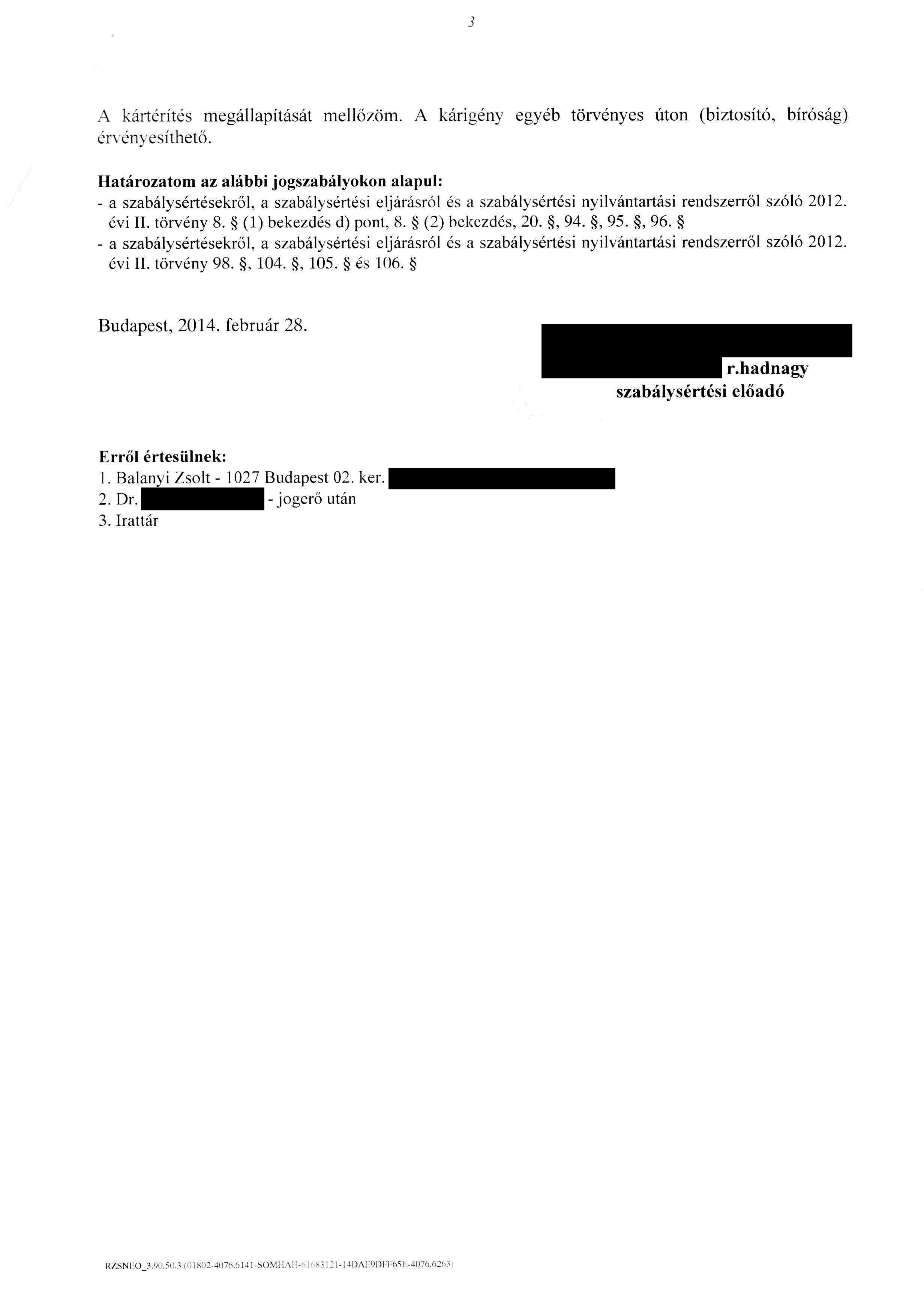 Illustration for article titled Mi jár ma egy embernek, aki a rendőrséghez fordul?