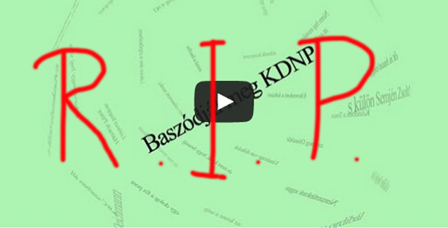 Letiltotta a YouTube a KDNP-pofozó dalt